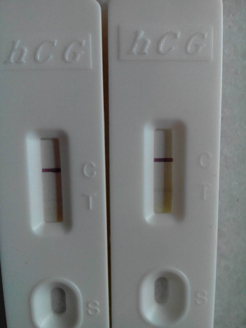 如何辨别一招怀没怀孕？怎么备孕能成功怀孕？图片