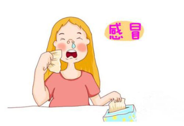 备孕期间感冒了怎么办？备孕期间有什么注意事项？图片