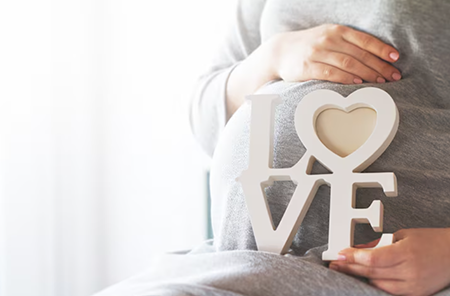 所谓“酸儿辣女”是真的吗?图片